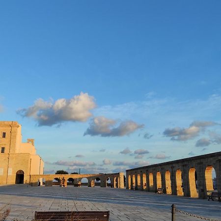 شقة Casa Trifo Tiggiano المظهر الخارجي الصورة