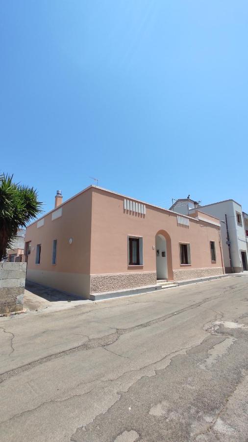 شقة Casa Trifo Tiggiano المظهر الخارجي الصورة