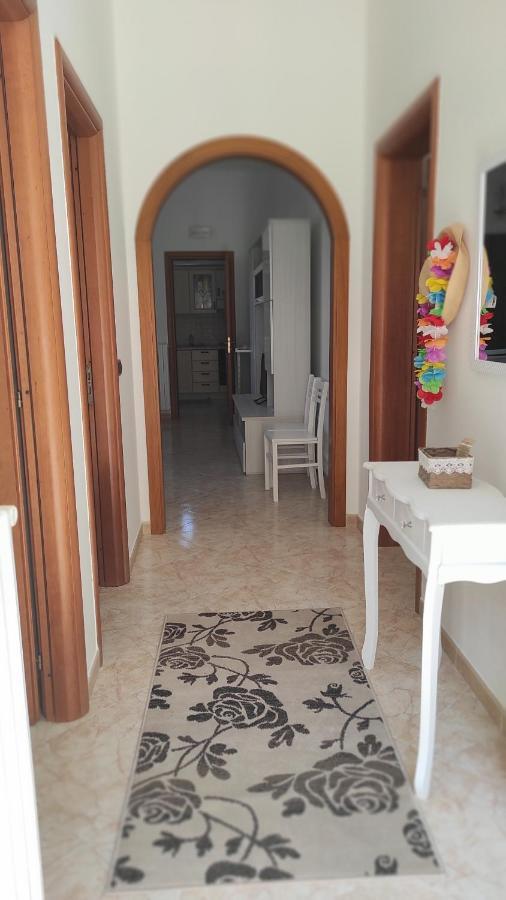 شقة Casa Trifo Tiggiano المظهر الخارجي الصورة