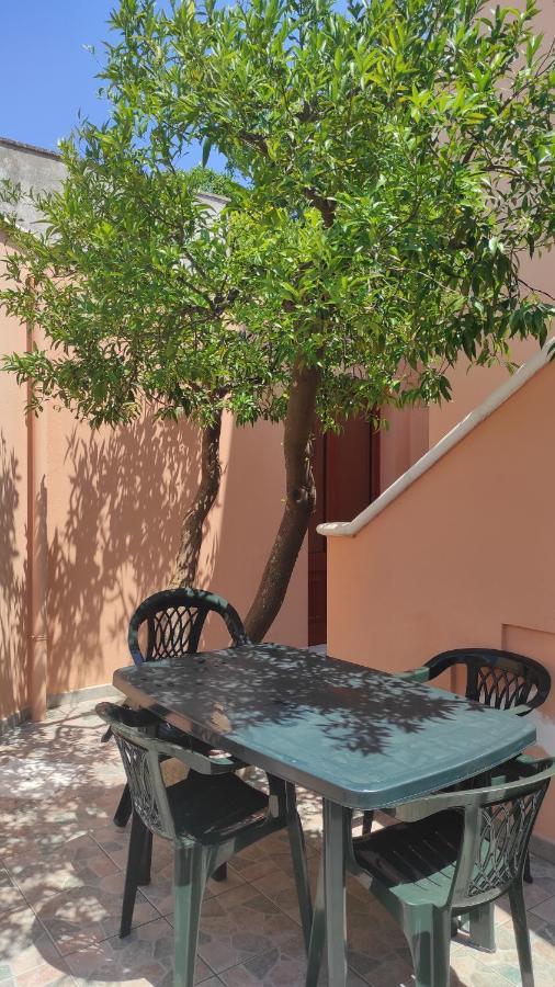 شقة Casa Trifo Tiggiano المظهر الخارجي الصورة